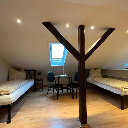 נורדרשטט Ferienwohnung Aspelohe - Apartment 1 מראה חיצוני תמונה