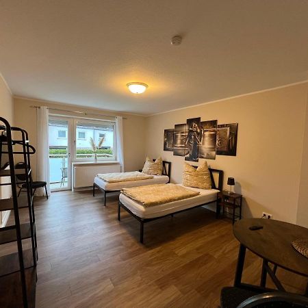 נורדרשטט Ferienwohnung Aspelohe - Apartment 1 מראה חיצוני תמונה