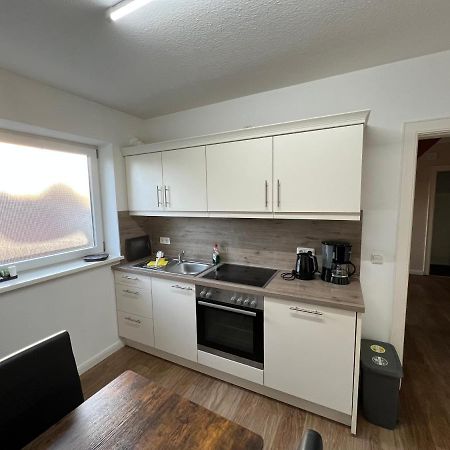 נורדרשטט Ferienwohnung Aspelohe - Apartment 1 מראה חיצוני תמונה