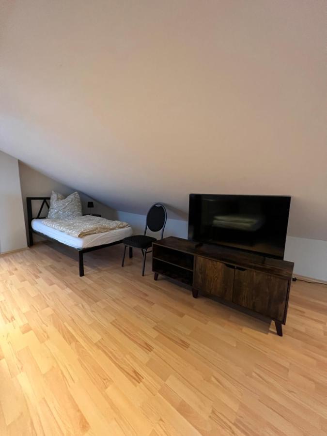 נורדרשטט Ferienwohnung Aspelohe - Apartment 1 מראה חיצוני תמונה