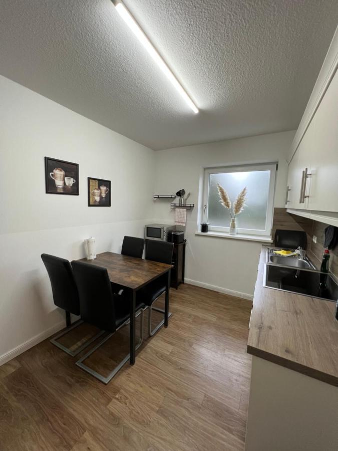 נורדרשטט Ferienwohnung Aspelohe - Apartment 1 מראה חיצוני תמונה