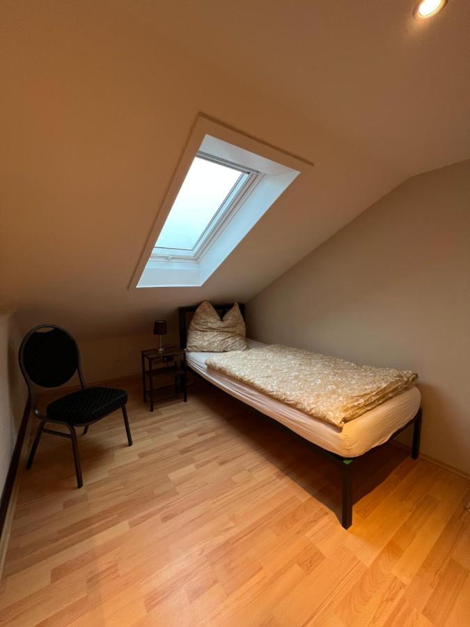 נורדרשטט Ferienwohnung Aspelohe - Apartment 1 מראה חיצוני תמונה