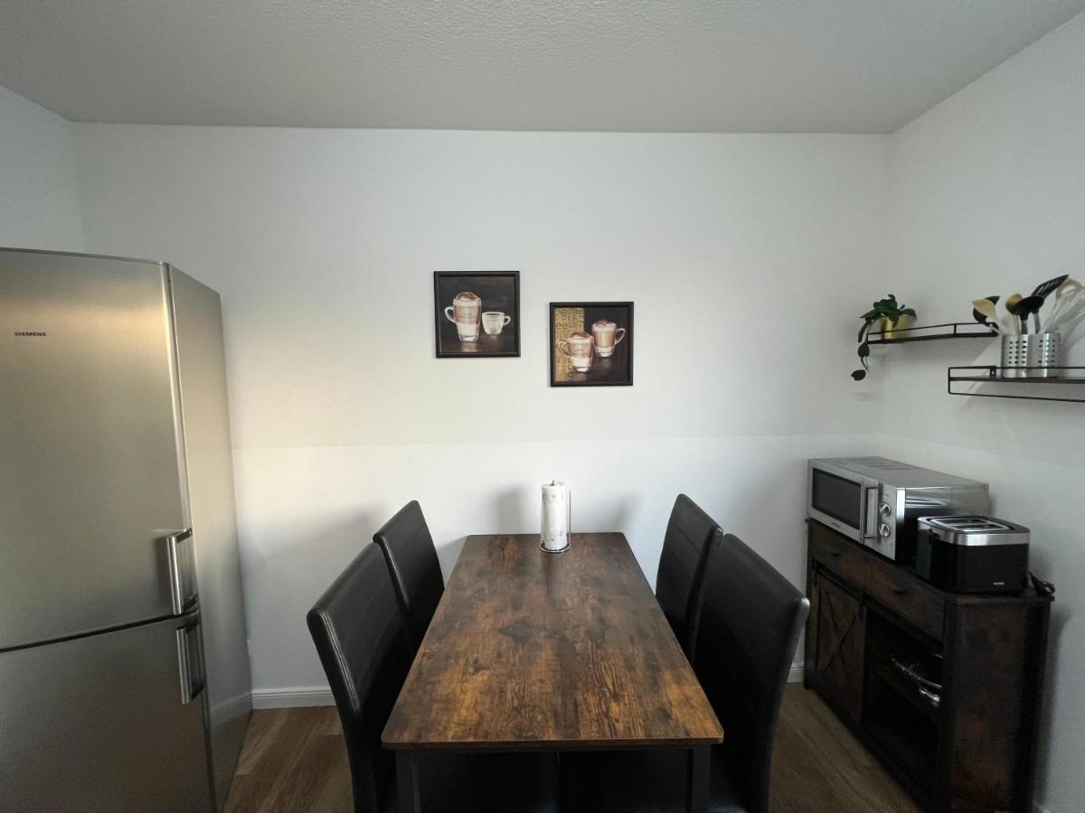 נורדרשטט Ferienwohnung Aspelohe - Apartment 1 מראה חיצוני תמונה