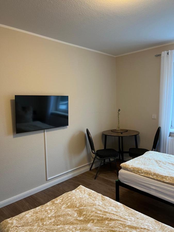 נורדרשטט Ferienwohnung Aspelohe - Apartment 1 מראה חיצוני תמונה